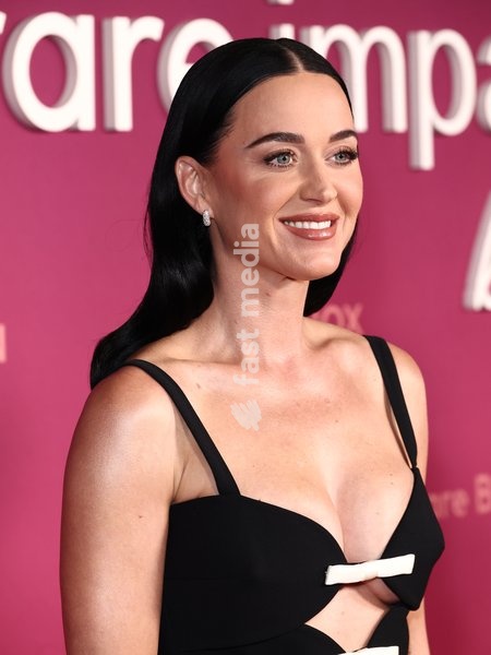 Katy Perry at the 4th Annual Rare Impact Fund Benefit 2026: A Night of Radiance and Reflection - Selena Gomez Hosts the Fourth Annual Rare Impact Fund Benefit Supporting Youth Mental Health held at the Hollywood Palladium on October 14, 2026 in Hollywood, Los Angeles, California, United States