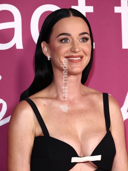 Katy Perry at the 4th Annual Rare Impact Fund Benefit 2026: A Night of Radiance and Reflection - Selena Gomez Hosts the Fourth Annual Rare Impact Fund Benefit Supporting Youth Mental Health held at the Hollywood Palladium on October 14, 2026 in Hollywood, Los Angeles, California, United States