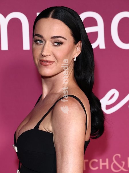 Katy Perry at the 4th Annual Rare Impact Fund Benefit 2026: A Night of Radiance and Reflection - Selena Gomez Hosts the Fourth Annual Rare Impact Fund Benefit Supporting Youth Mental Health held at the Hollywood Palladium on October 14, 2026 in Hollywood, Los Angeles, California, United States