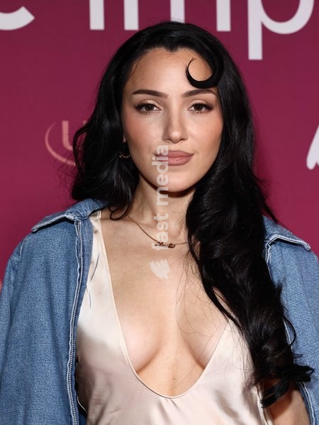Niki Demartino at the 4th Annual Rare Impact Fund Benefit 2026: A Night of Radiance and Reflection - Selena Gomez Hosts the Fourth Annual Rare Impact Fund Benefit Supporting Youth Mental Health held at the Hollywood Palladium on October 14, 2026 in Hollywood, Los Angeles, California, United States