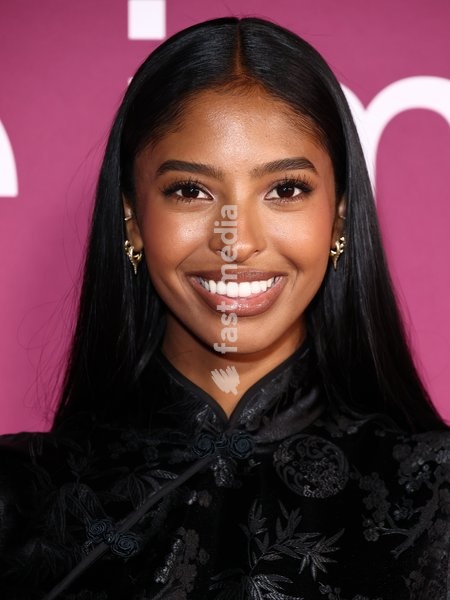 Natalia Diamante Bryant at the 4th Annual Rare Impact Fund Benefit 2026: A Night of Radiance and Reflection - Selena Gomez Hosts the Fourth Annual Rare Impact Fund Benefit Supporting Youth Mental Health held at the Hollywood Palladium on October 14, 2026 in Hollywood, Los Angeles, California,…