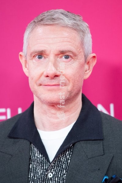 Martin Freeman attends the Festival Gala of 'A Long Winter' at The 70th BFI London Film Festival at Royal Festival Hall, Southbank, London, England, UK on Wednesday 14 October, 2026