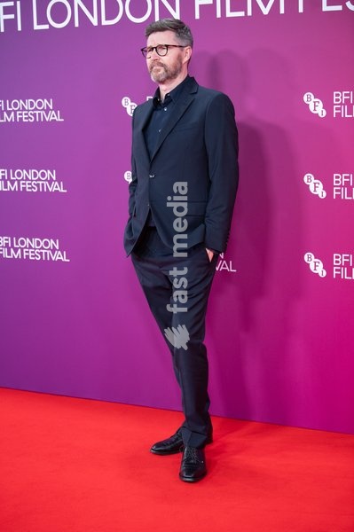 Director Andrew Haigh attends the Festival Gala of 'A Long Winter' at The 70th BFI London Film Festival at Royal Festival Hall, Southbank, London, England, UK on Wednesday 14 October, 2026