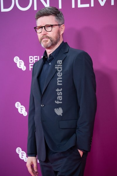 Director Andrew Haigh attends the Festival Gala of 'A Long Winter' at The 70th BFI London Film Festival at Royal Festival Hall, Southbank, London, England, UK on Wednesday 14 October, 2026