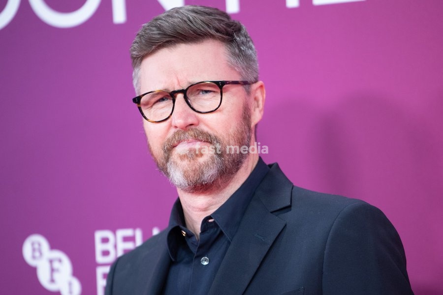 Director Andrew Haigh attends the Festival Gala of 'A Long Winter' at The 70th BFI London Film Festival at Royal Festival Hall, Southbank, London, England, UK on Wednesday 14 October, 2026