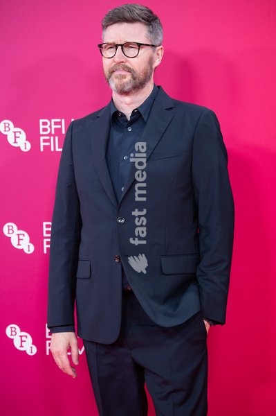 Director Andrew Haigh attends the Festival Gala of 'A Long Winter' at The 70th BFI London Film Festival at Royal Festival Hall, Southbank, London, England, UK on Wednesday 14 October, 2026