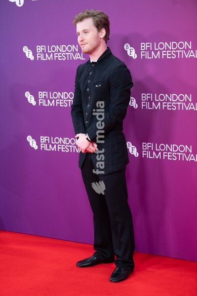 Fred Hechinger attends the Festival Gala of 'A Long Winter' at The 70th BFI London Film Festival at Royal Festival Hall, Southbank, London, England, UK on Wednesday 14 October, 2026