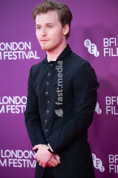 Fred Hechinger attends the Festival Gala of 'A Long Winter' at The 70th BFI London Film Festival at Royal Festival Hall, Southbank, London, England, UK on Wednesday 14 October, 2026