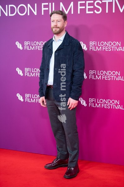 Tristan Goligher attends the Festival Gala of 'A Long Winter' at The 70th BFI London Film Festival at Royal Festival Hall, Southbank, London, England, UK on Wednesday 14 October, 2026