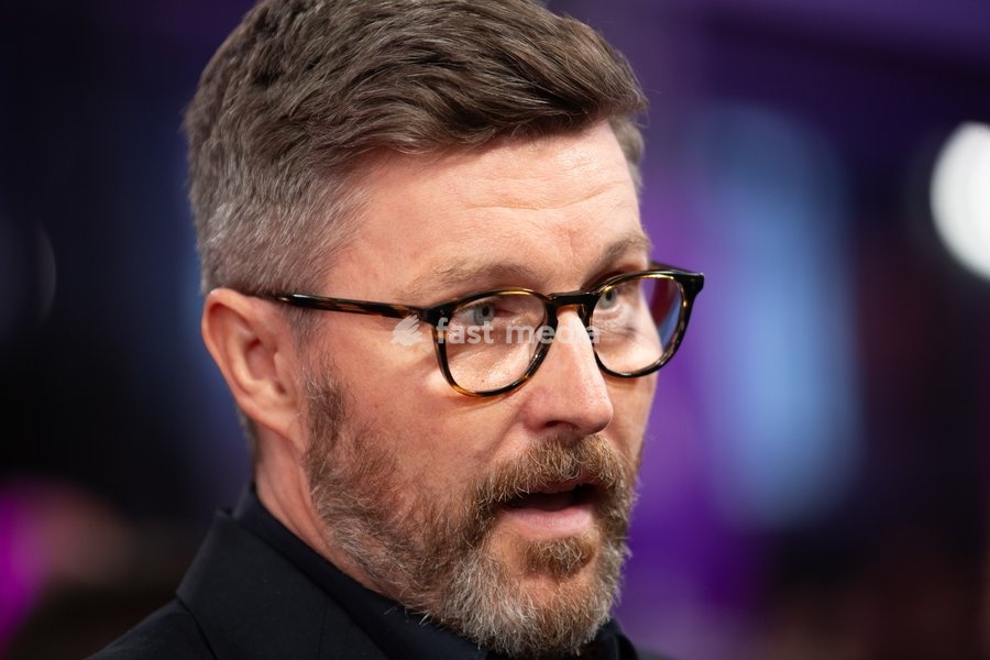 Director Andrew Haigh attends the Festival Gala of 'A Long Winter' at The 70th BFI London Film Festival at Royal Festival Hall, Southbank, London, England, UK on Wednesday 14 October, 2026