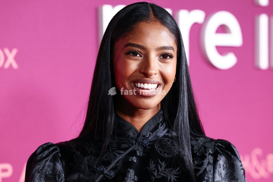 HOLLYWOOD, LOS ANGELES, CALIFORNIA, USA - OCTOBER 14: Natalia Diamante Bryant arrives at the 4th Annual Rare Impact Fund Benefit 2026: A Night of Radiance and Reflection - Selena Gomez Hosts the Fourth Annual Rare Impact Fund Benefit Supporting Youth Mental Health held at the Hollywood Palladium on…