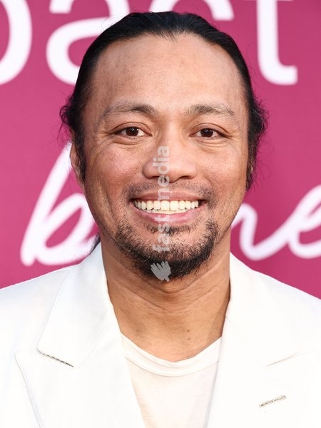 HOLLYWOOD, LOS ANGELES, CALIFORNIA, USA - OCTOBER 14: Oliver Nino arrives at the 4th Annual Rare Impact Fund Benefit 2026: A Night of Radiance and Reflection - Selena Gomez Hosts the Fourth Annual Rare Impact Fund Benefit Supporting Youth Mental Health held at the Hollywood Palladium on October 14,…