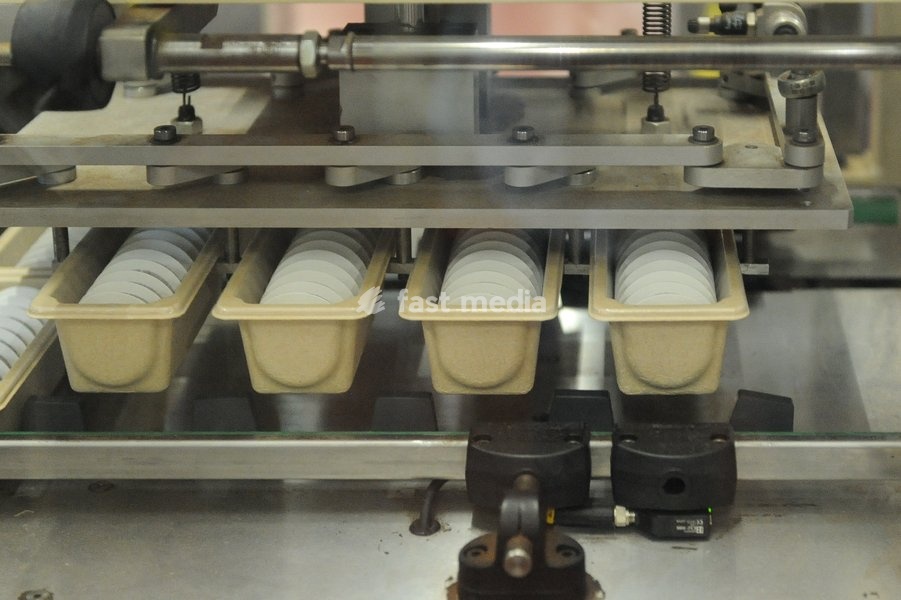 Illustration picture shows %items the production site of Rombouts Coffee, on Thursday 15 October 2026 in Aartselaar, Antwerp. Rombouts celebrates this year its 130th anniversary