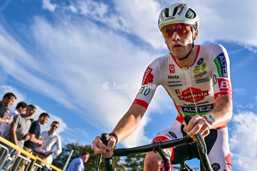 CYCLOCROSS ARDOOIE