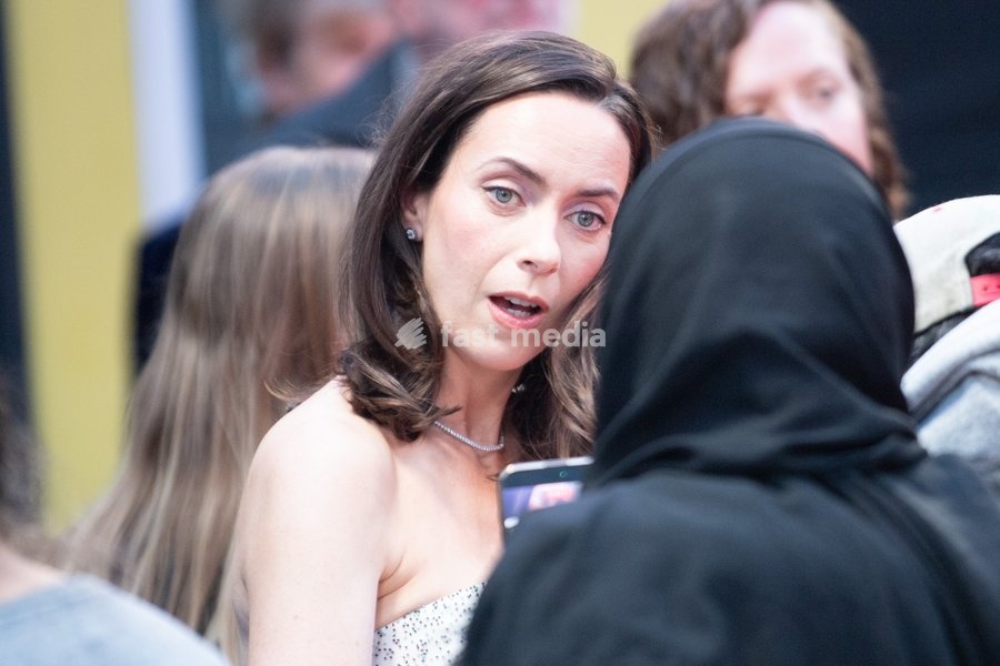 Kate O'Flynn attends the Festival Gala of 'Tender Loving Care' at The 70th BFI London Film Festival at Royal Festival Hall, Southbank, London, England, UK on Thursday 15 October, 2026