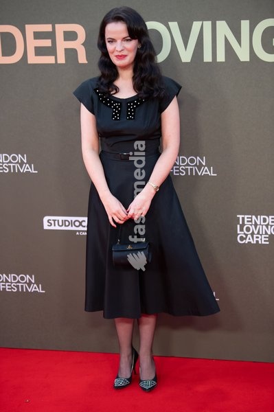 Alice Bailey Johnson attends the Festival Gala of 'Tender Loving Care' at The 70th BFI London Film Festival at Royal Festival Hall, Southbank, London, England, UK on Thursday 15 October, 2026