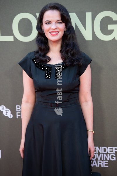 Alice Bailey Johnson attends the Festival Gala of 'Tender Loving Care' at The 70th BFI London Film Festival at Royal Festival Hall, Southbank, London, England, UK on Thursday 15 October, 2026