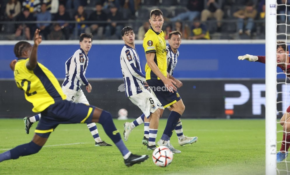SOCCER EL UNION SG VS SOCIEDAD