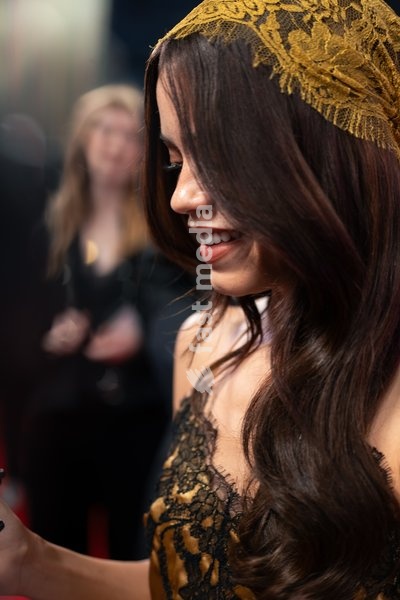 Jenna Ortega attends the "Klara And The Sun" Gala Screening during The 70th BFI London Film Festival at The Royal Festival Hall on October 15, 2026 in London, England