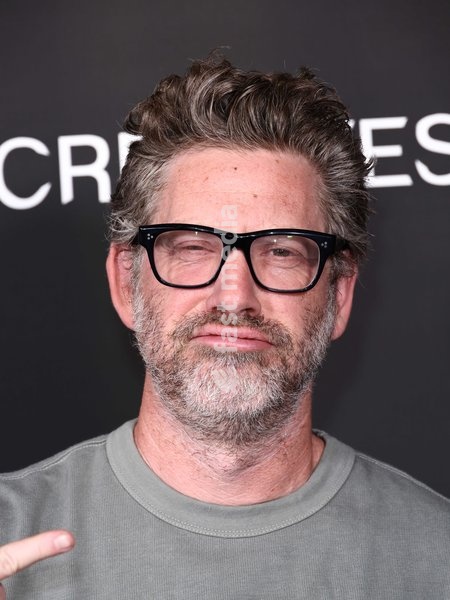 K. Asher Levin at the 26th Annual Screamfest Horror Film Festival - Closing Night - World Premiere of Briarcliff Entertainment's 'Christmas At The Kringles' held at TCL Chinese 6 Theatres at Ovation Hollywood on October 15, 2026 in Hollywood, Los Angeles, California, United States