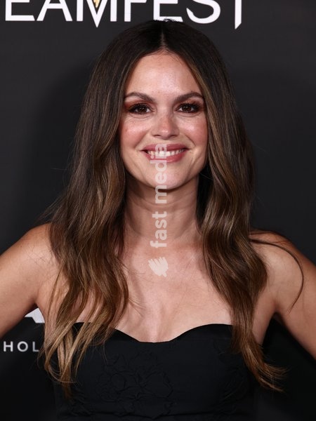 Rachel Bilson at the 26th Annual Screamfest Horror Film Festival - Closing Night - World Premiere of Briarcliff Entertainment's 'Christmas At The Kringles' held at TCL Chinese 6 Theatres at Ovation Hollywood on October 15, 2026 in Hollywood, Los Angeles, California, United States