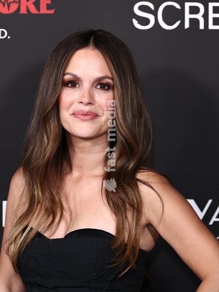 Rachel Bilson at the 26th Annual Screamfest Horror Film Festival - Closing Night - World Premiere of Briarcliff Entertainment's 'Christmas At The Kringles' held at TCL Chinese 6 Theatres at Ovation Hollywood on October 15, 2026 in Hollywood, Los Angeles, California, United States