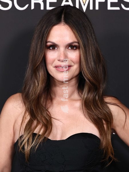Rachel Bilson at the 26th Annual Screamfest Horror Film Festival - Closing Night - World Premiere of Briarcliff Entertainment's 'Christmas At The Kringles' held at TCL Chinese 6 Theatres at Ovation Hollywood on October 15, 2026 in Hollywood, Los Angeles, California, United States