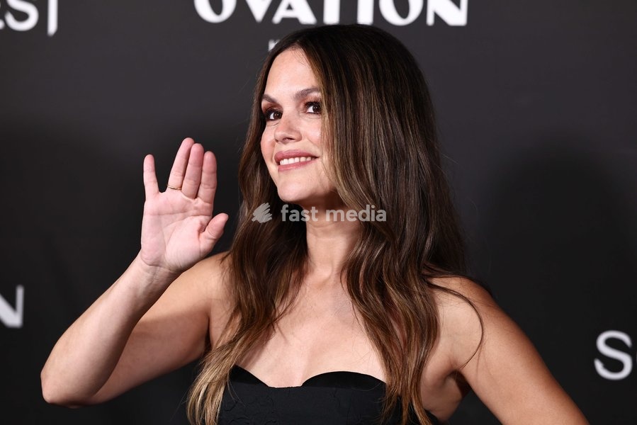 Rachel Bilson at the 26th Annual Screamfest Horror Film Festival - Closing Night - World Premiere of Briarcliff Entertainment's 'Christmas At The Kringles' held at TCL Chinese 6 Theatres at Ovation Hollywood on October 15, 2026 in Hollywood, Los Angeles, California, United States