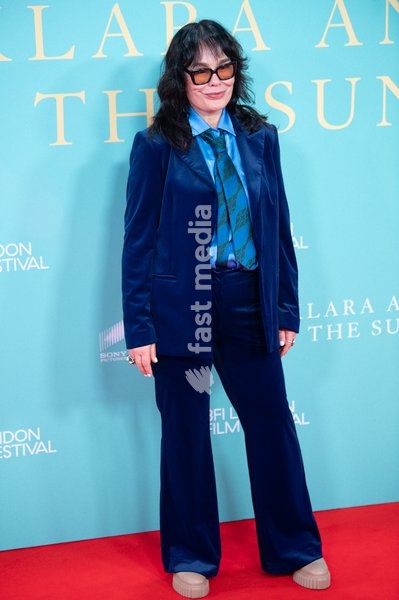 Rachel House attends the Festival Gala of 'Klara And The Sun' at The 70th BFI London Film Festival at Royal Festival Hall, Southbank, London, England, UK on Thursday 15 October, 2026