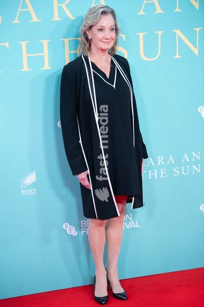 Elizabeth Gabler attends the Festival Gala of 'Klara And The Sun' at The 70th BFI London Film Festival at Royal Festival Hall, Southbank, London, England, UK on Thursday 15 October, 2026