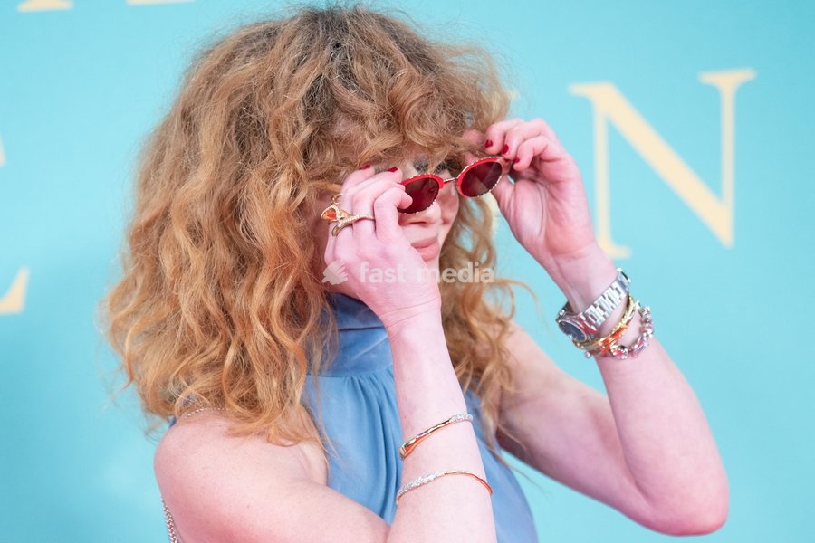 Natasha Lyonne attends the Festival Gala of 'Klara And The Sun' at The 70th BFI London Film Festival at Royal Festival Hall, Southbank, London, England, UK on Thursday 15 October, 2026