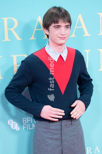 Aran Murphy attends the Festival Gala of 'Klara And The Sun' at The 70th BFI London Film Festival at Royal Festival Hall, Southbank, London, England, UK on Thursday 15 October, 2026