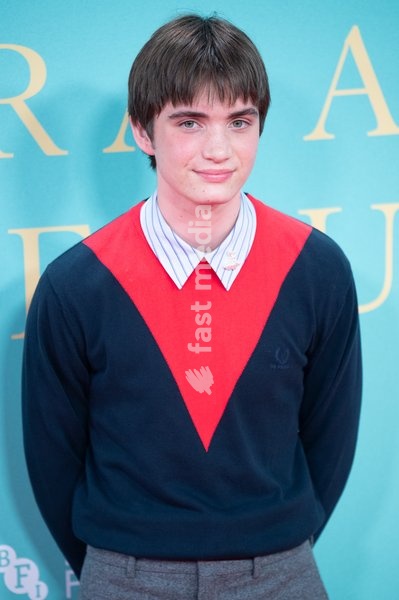 Aran Murphy attends the Festival Gala of 'Klara And The Sun' at The 70th BFI London Film Festival at Royal Festival Hall, Southbank, London, England, UK on Thursday 15 October, 2026