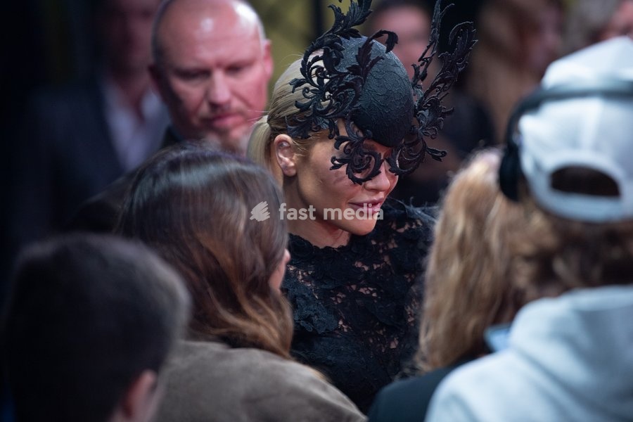 Rita Ora attends the Festival Gala of 'Klara And The Sun' at The 70th BFI London Film Festival at Royal Festival Hall, Southbank, London, England, UK on Thursday 15 October, 2026
