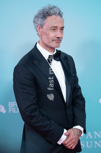 Taika Waititi attends the Festival Gala of 'Klara And The Sun' at The 70th BFI London Film Festival at Royal Festival Hall, Southbank, London, England, UK on Thursday 15 October, 2026