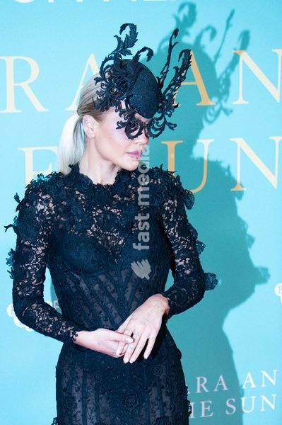 Rita Ora attends the Festival Gala of 'Klara And The Sun' at The 70th BFI London Film Festival at Royal Festival Hall, Southbank, London, England, UK on Thursday 15 October, 2026