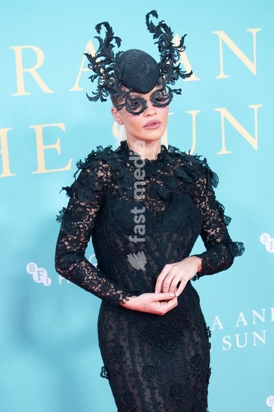 Rita Ora attends the Festival Gala of 'Klara And The Sun' at The 70th BFI London Film Festival at Royal Festival Hall, Southbank, London, England, UK on Thursday 15 October, 2026
