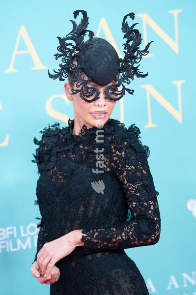 Rita Ora attends the Festival Gala of 'Klara And The Sun' at The 70th BFI London Film Festival at Royal Festival Hall, Southbank, London, England, UK on Thursday 15 October, 2026