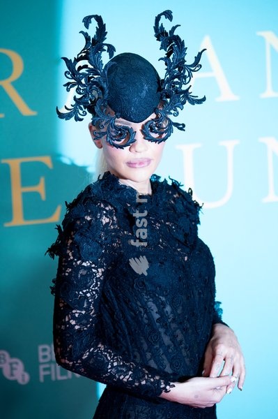 Rita Ora attends the Festival Gala of 'Klara And The Sun' at The 70th BFI London Film Festival at Royal Festival Hall, Southbank, London, England, UK on Thursday 15 October, 2026