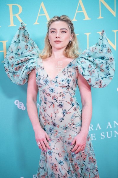 London Film Festival 2026 - Klara And The Sun Festival Gala Arrivals at Royal Festival Hall, Southbank, London, UK - 15 October, 2026