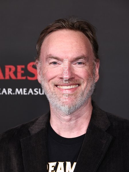 Kevin Lewis at the 26th Annual Screamfest Horror Film Festival - Closing Night - World Premiere of Briarcliff Entertainment's 'Christmas At The Kringles' held at TCL Chinese 6 Theatres at Ovation Hollywood on October 15, 2026 in Hollywood, Los Angeles, California, United States