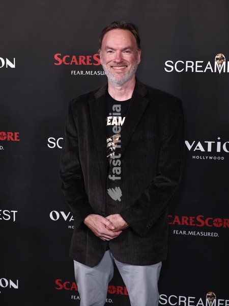 26th Annual Screamfest Horror Film Festival - Closing Night - World Premiere of Briarcliff Entertainment's 'Christmas At The Kringles'