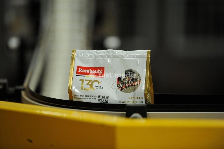 ANTWERP ROMBOUTS COFFEE