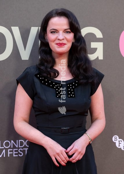 Alice Bailey Johnson attends "Tender Loving Care" Gala during the BFI London Film Festival, at the Royal Festival Hall in London, England. UK. Thursday 15th October 2026