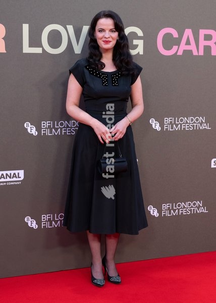 Alice Bailey Johnson attends "Tender Loving Care" Gala during the BFI London Film Festival, at the Royal Festival Hall in London, England. UK. Thursday 15th October 2026