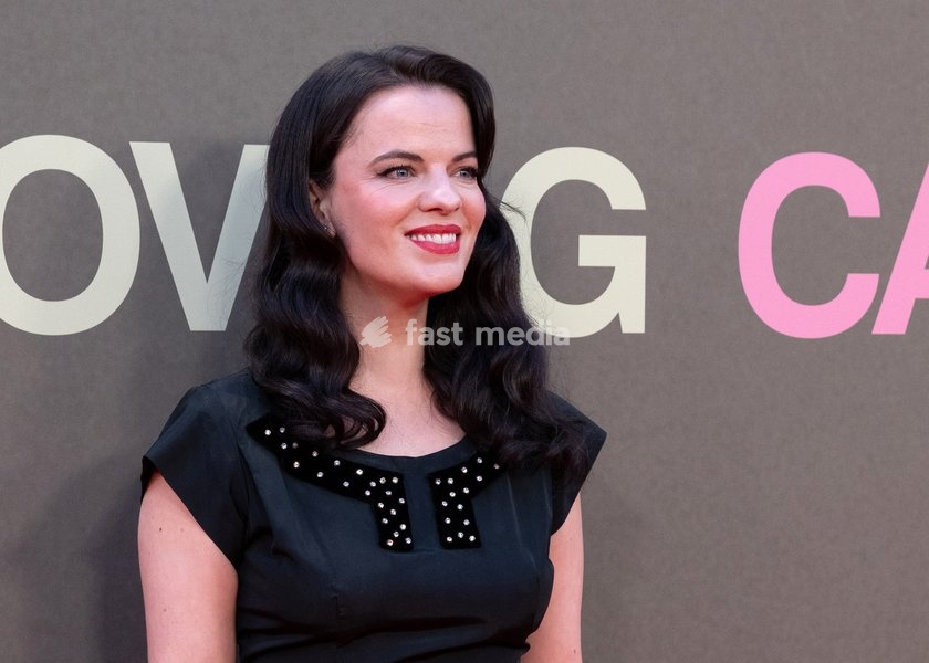 Alice Bailey Johnson attends "Tender Loving Care" Gala during the BFI London Film Festival, at the Royal Festival Hall in London, England. UK. Thursday 15th October 2026