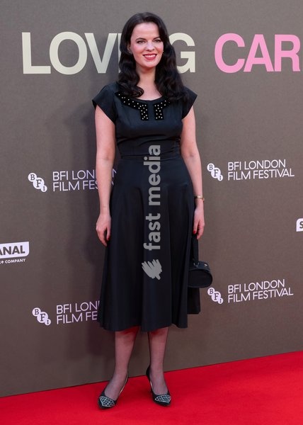 Alice Bailey Johnson attends "Tender Loving Care" Gala during the BFI London Film Festival, at the Royal Festival Hall in London, England. UK. Thursday 15th October 2026