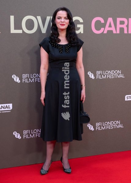 Alice Bailey Johnson attends "Tender Loving Care" Gala during the BFI London Film Festival, at the Royal Festival Hall in London, England. UK. Thursday 15th October 2026