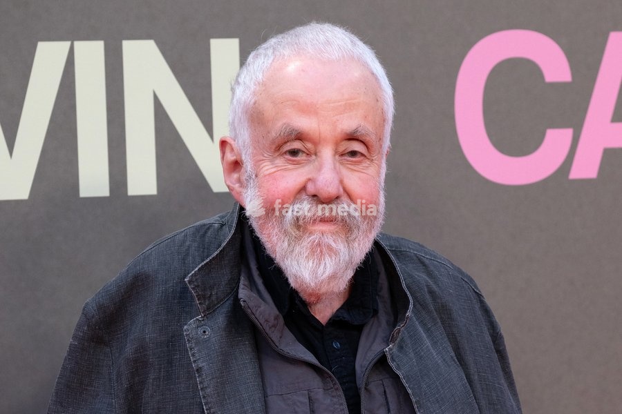 Mike Leigh attends "Tender Loving Care" Gala during the BFI London Film Festival, at the Royal Festival Hall in London, England. UK. Thursday 15th October 2026