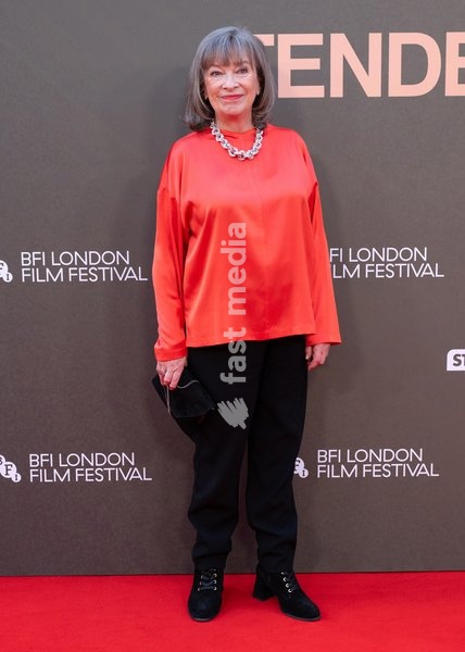 Marion Bailey attends "Tender Loving Care" Gala during the BFI London Film Festival, at the Royal Festival Hall in London, England. UK. Thursday 15th October 2026